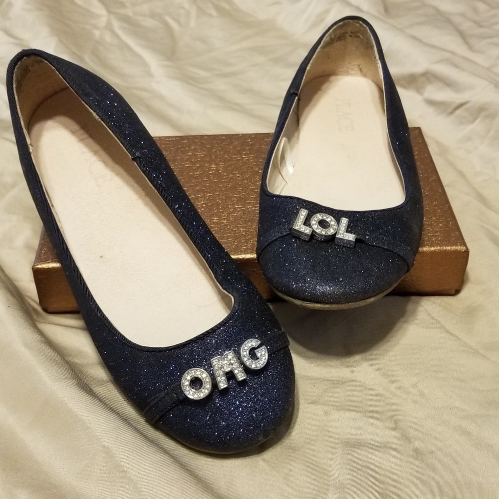 Glitter Flats